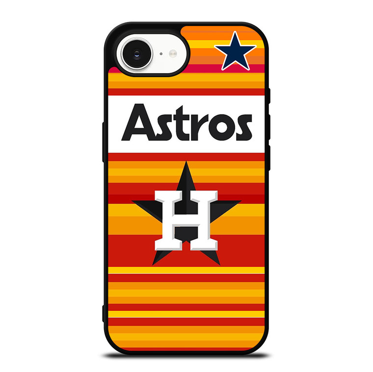 HOUSTON ASTROS MLB 2 iPhone 16e Case