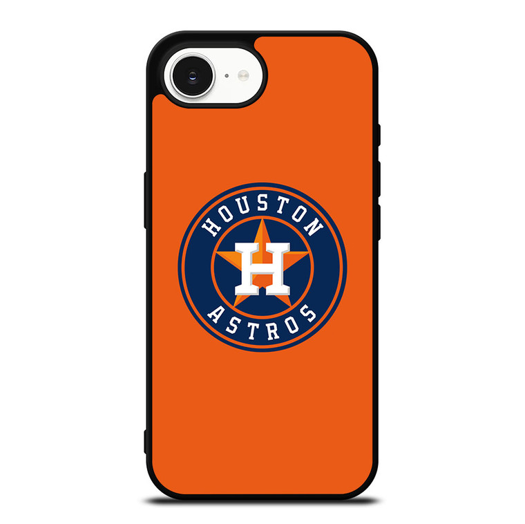 HOUSTON ASTROS MLB iPhone 16e Case