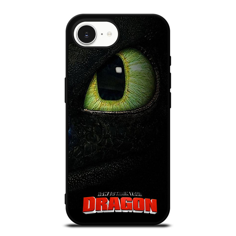 HOW TO TRAIN YOUR DRAGON MOVIE 3 TOOTHLESS iPhone 16e Case
