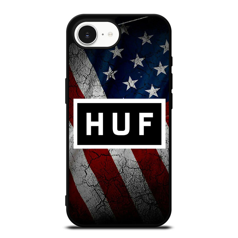 HUF AMERICAN FLAG iPhone 16e Case