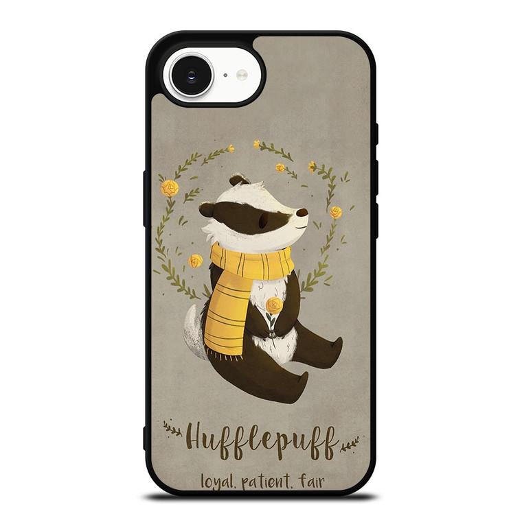 HUFFLEPUFF LOYAL PATIENT iPhone 16e Case