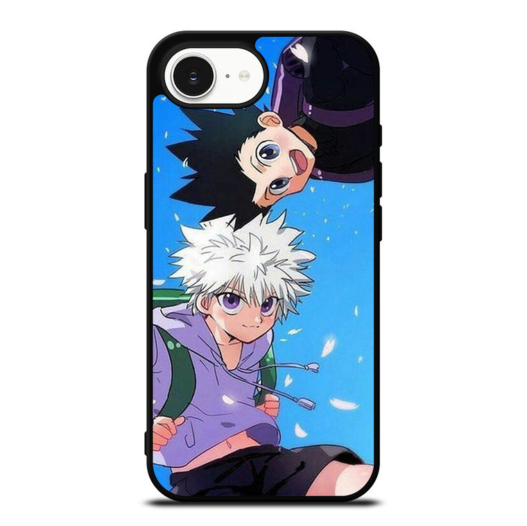 HUNTER X HUNTER KILLUA AND GON iPhone 16e Case