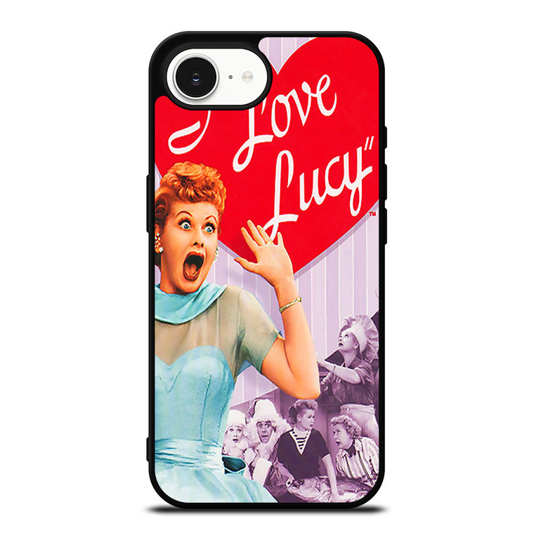 I LOVE LUCY SCREAM iPhone 16e Case