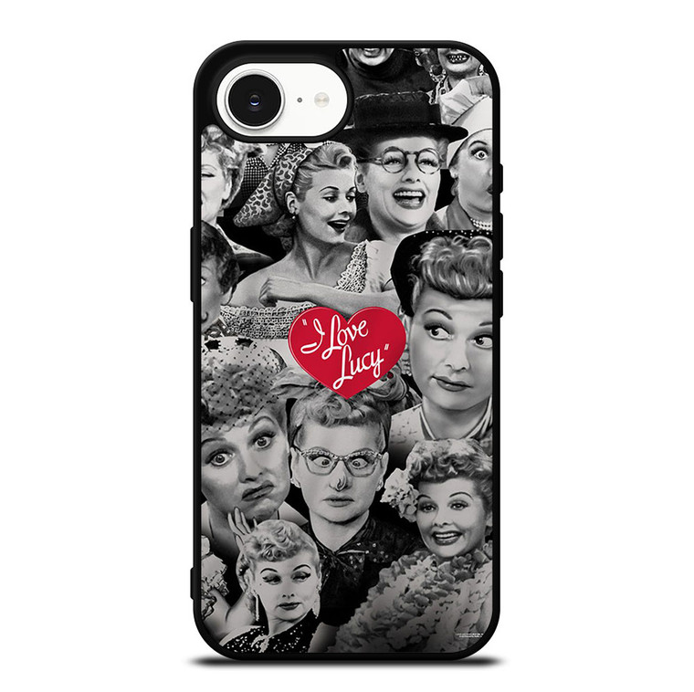 I LOVE LUCY iPhone 16e Case