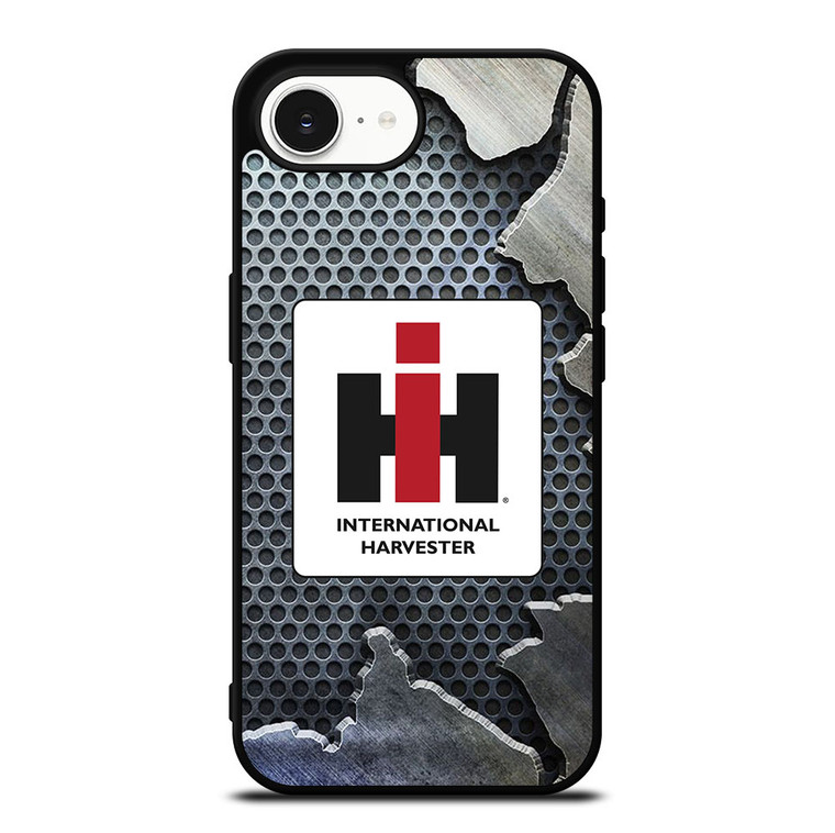 IH INTERNATIONAL HARVESTER FARMALL EMBLEM iPhone 16e Case
