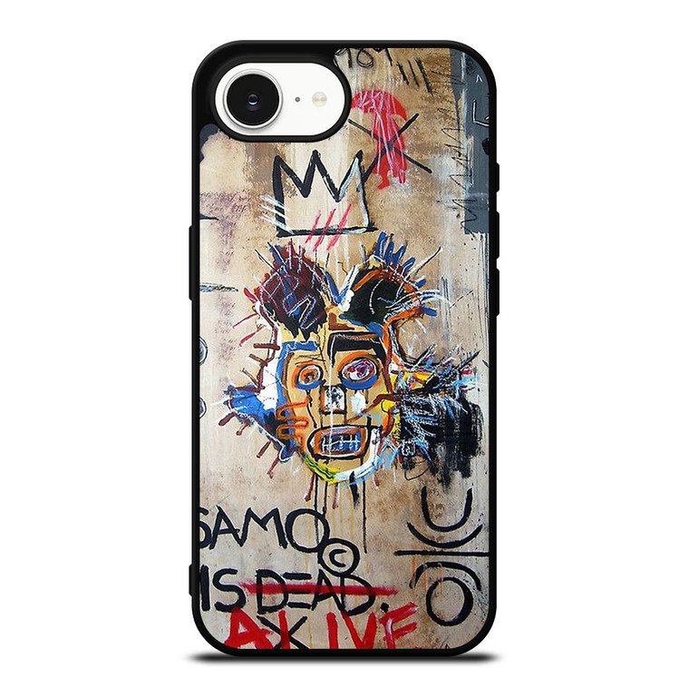 IN MEMORY BASQUIAT iPhone 16e Case