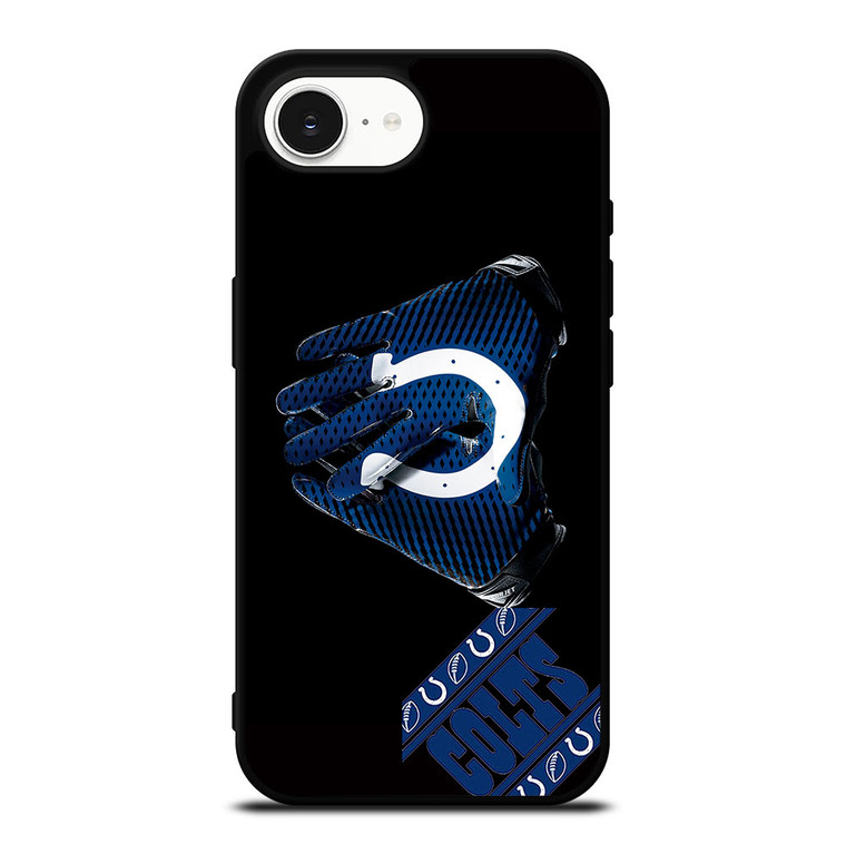 INDIANAPOLIS COLTS ASPHALT iPhone 16e Case