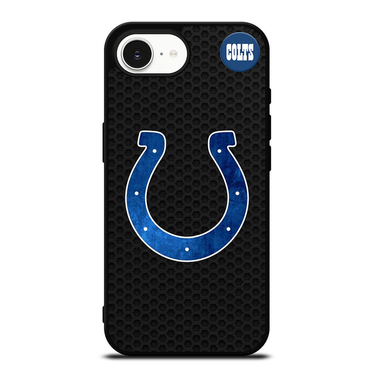INDIANAPOLIS COLTS HEXA iPhone 16e Case
