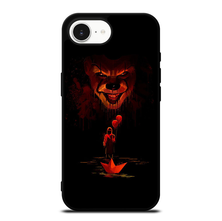 IT CHAPTER TWO PENNYWISE CLOWN iPhone 16e Case