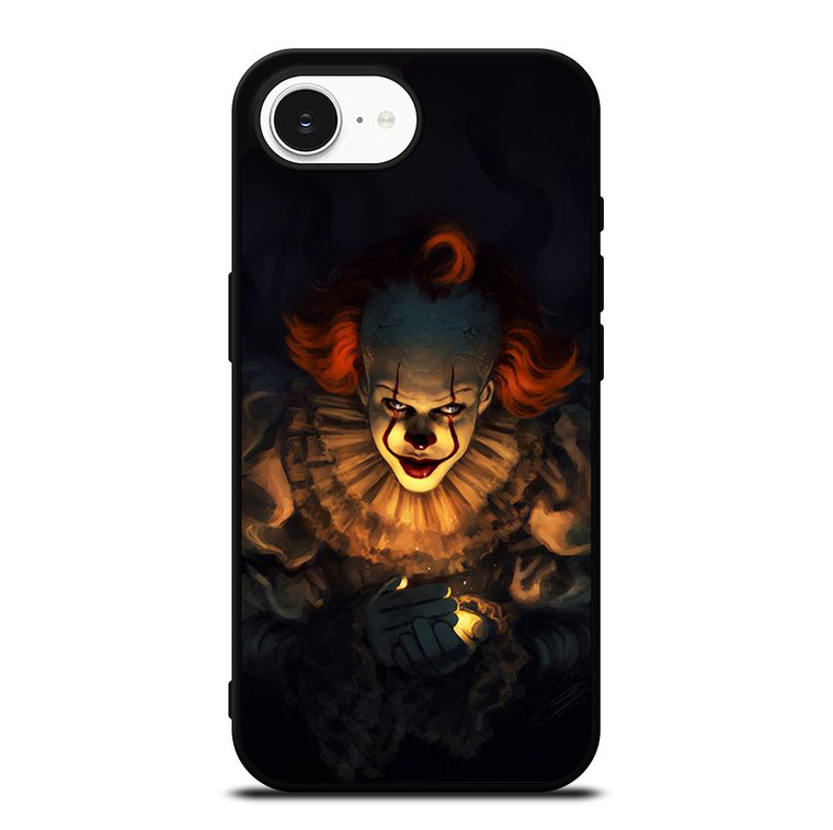 IT PENNYWISE CLOWN iPhone 16e Case