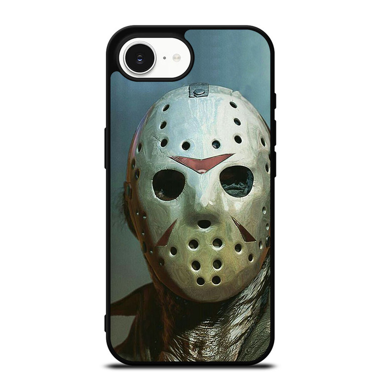 JASON FRIDAY THE 13TH MAN iPhone 16e Case
