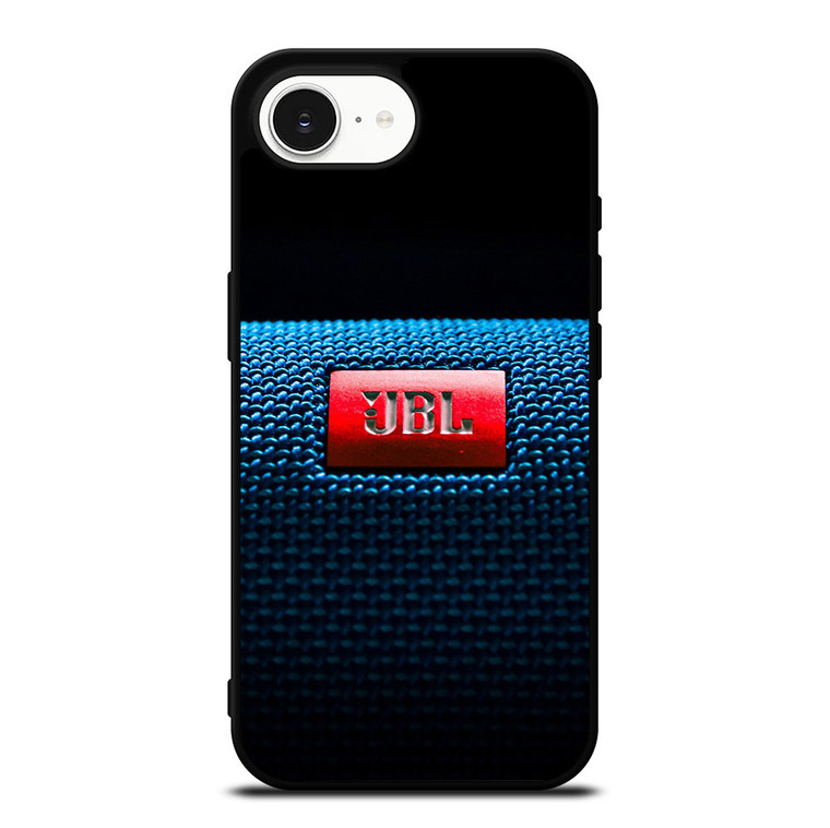 JBL SPEAKER RED LOGO iPhone 16e Case