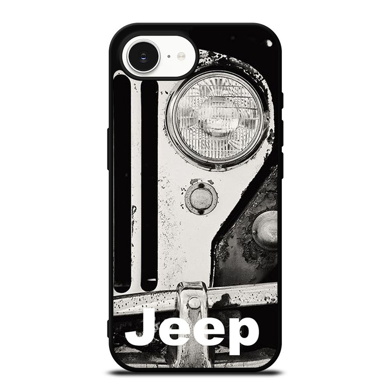 JEEP RETRO iPhone 16e Case