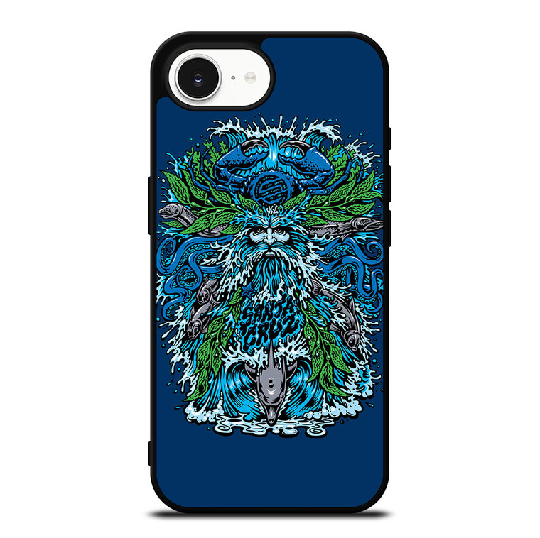 JIMBO PHILLIPS SANTA CRUZ iPhone 16e Case