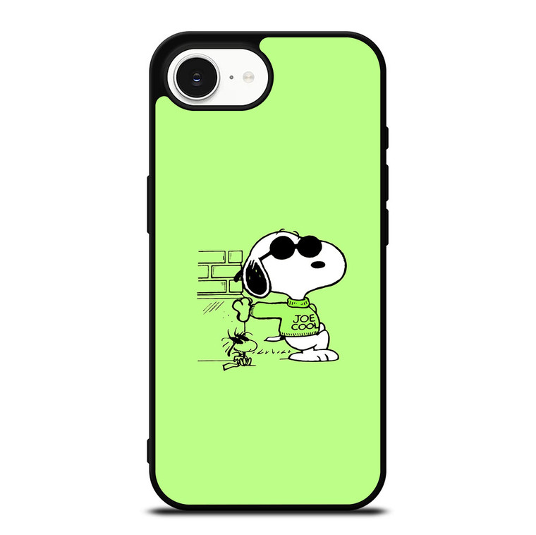 JOE COOL SNOOPY DOG iPhone 16e Case