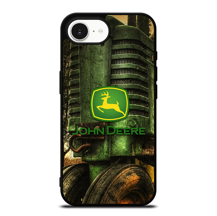 JOHN DEERE RETRO CLASSIC TRACTOR iPhone 16e Case