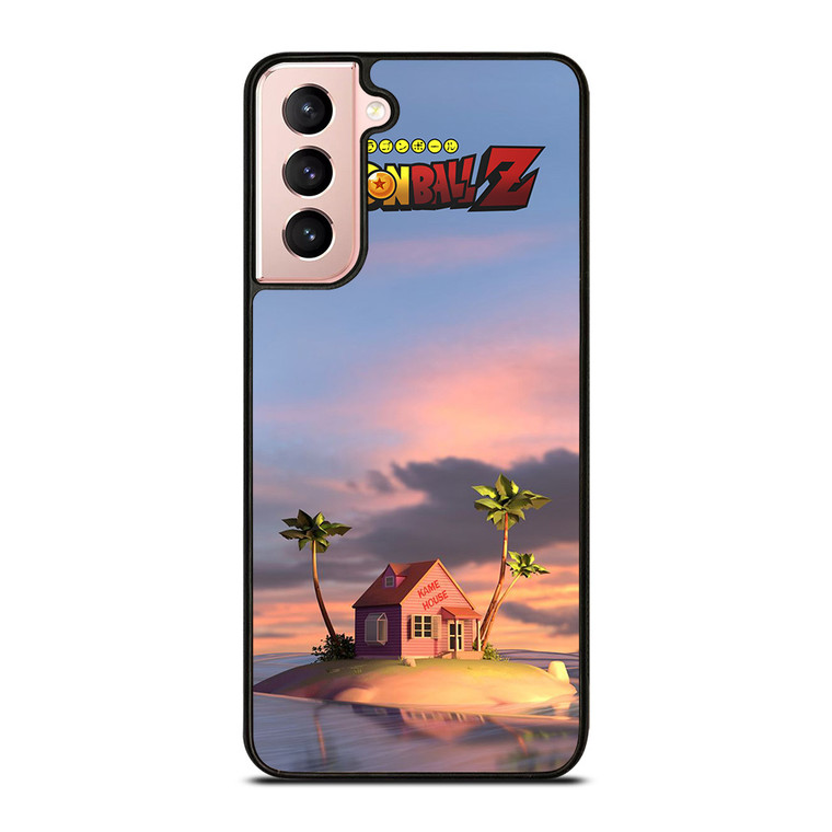 ANIME DRAGON BALL KAME HOUSE Samsung Galaxy S21 Case