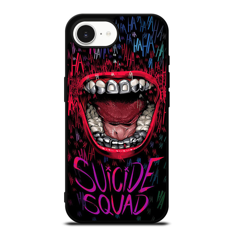 JOKER COMIC SUICIDE SQUAD HAHAHA iPhone 16e Case