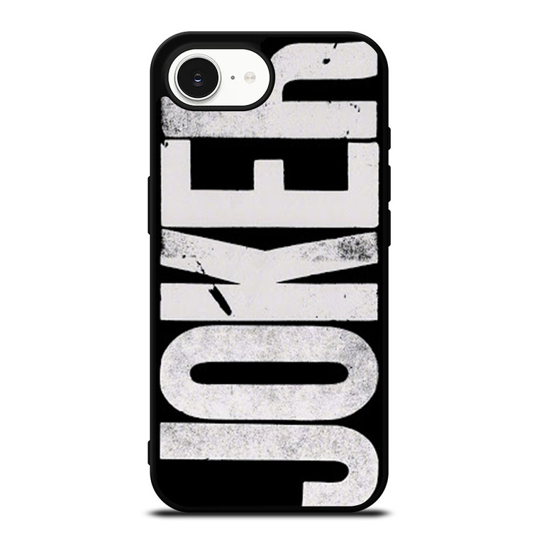 JOKER DC LOGO iPhone 16e Case