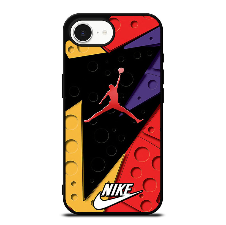 JORDAN BASKETBAL iPhone 16e Case