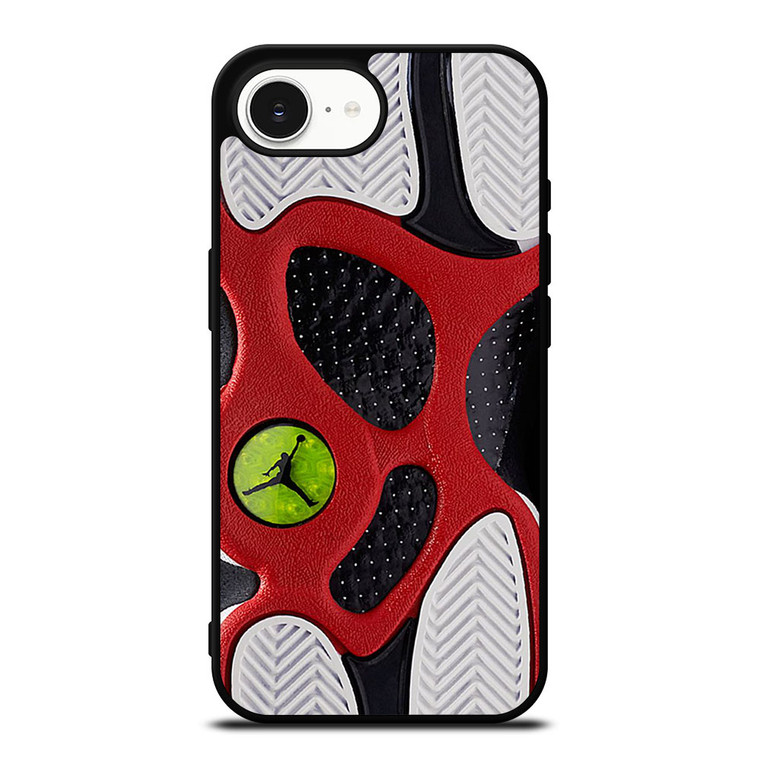 JORDAN SHOES SOLE iPhone 16e Case