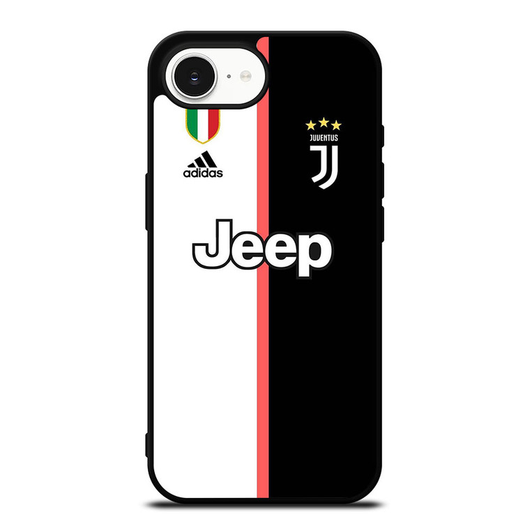 JUVENTUS HOME JERSEY 2019-2020 iPhone 16e Case