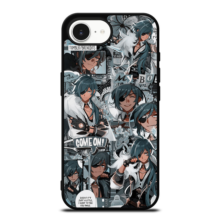 KAEYA GENSHIN IMPACT AESTHETIC iPhone 16e Case