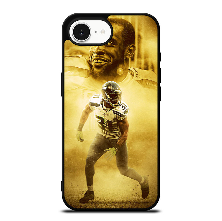 KAM CHANCELLOR SEATTLE SEAHAWKS iPhone 16e Case