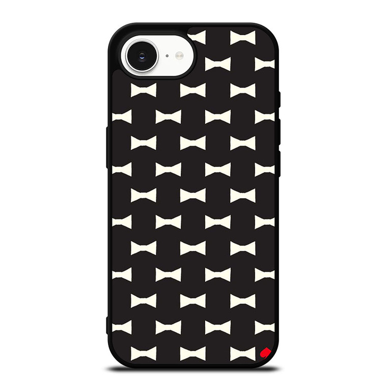KATE SPADE BOWTIES COLLAGE iPhone 16e Case