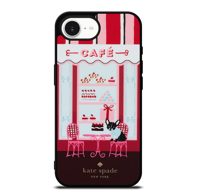 KATE SPADE NEW YORK CAFE iPhone 16e Case KATE SPADE NEW YORK CAFE iPhone 16e Case