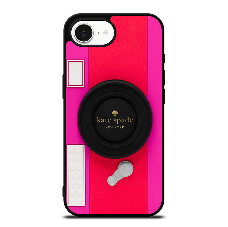 KATE SPADE NEW YORK CAMERA iPhone 16e Case