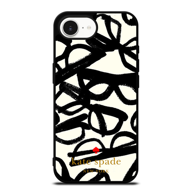 KATE SPADE NEW YORK GLASSES iPhone 16e Case KATE SPADE NEW YORK GLASSES iPhone 16e Case