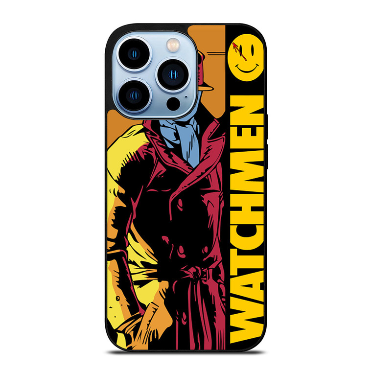 WATCHMEN DC COMICS iPhone 13 Pro Max Case