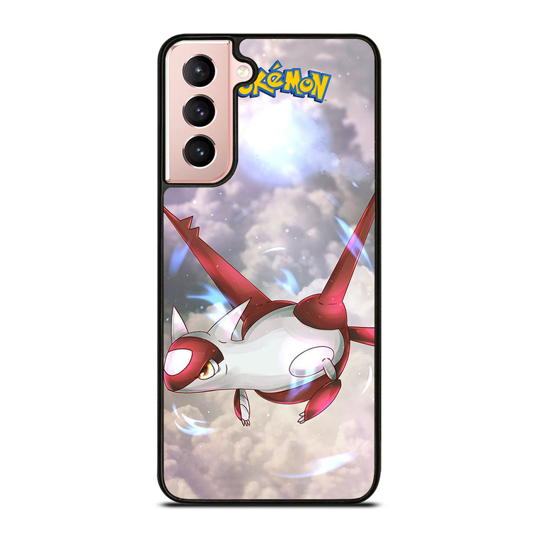 ANIME POKEMON LEGEND LATIAS Samsung Galaxy S21 Case