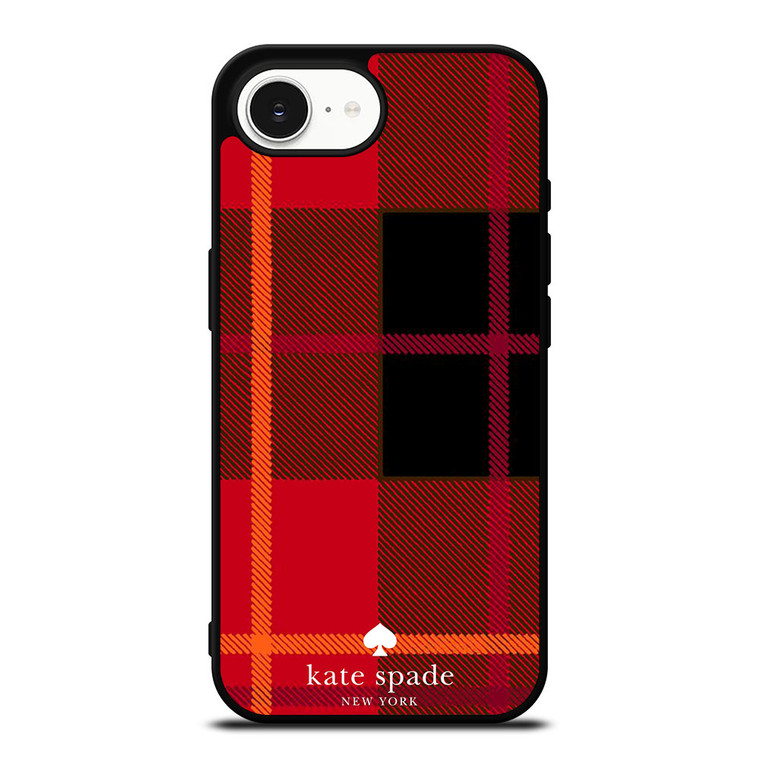 KATE SPADE NEW YORK RED iPhone 16e Case