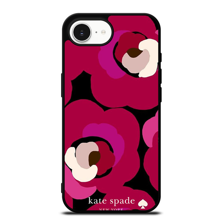 KATE SPADE NEW YORK ROSES iPhone 16e Case KATE SPADE NEW YORK ROSES iPhone 16e Case