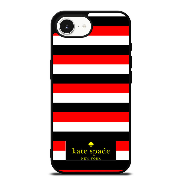 KATE SPADE NEW YORK STRIPES iPhone 16e Case