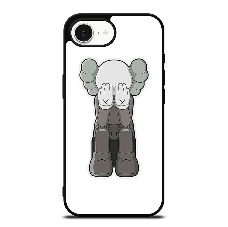 KAWS FASHION SAD HYPERBEAST iPhone 16e Case