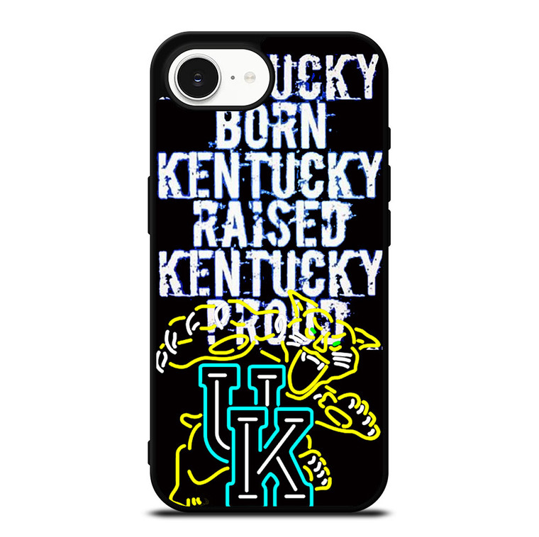KENTUCKY WILDCATS UK iPhone 16e Case