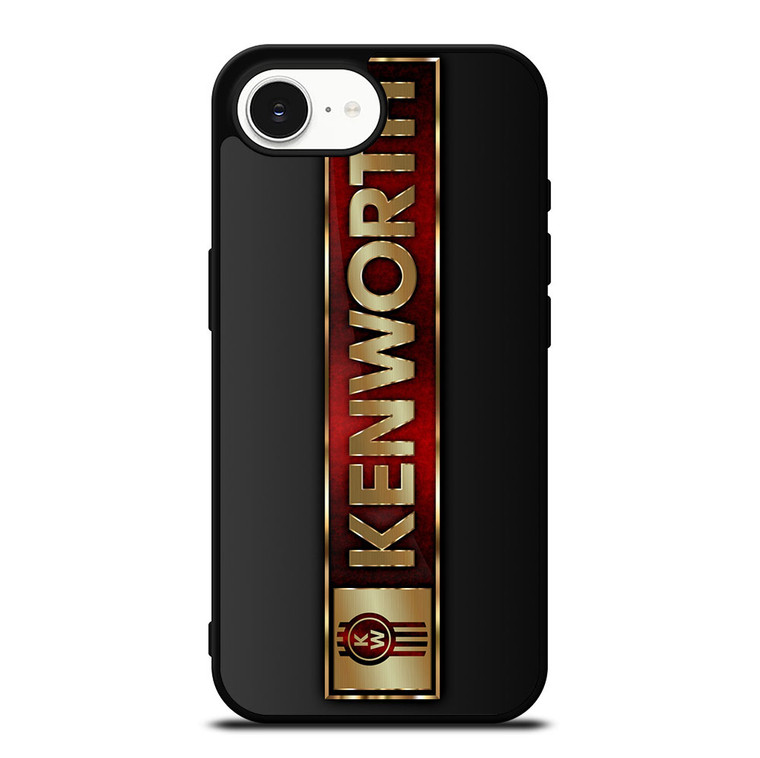 KENWORTH TRUCK Logo iPhone 16e Case