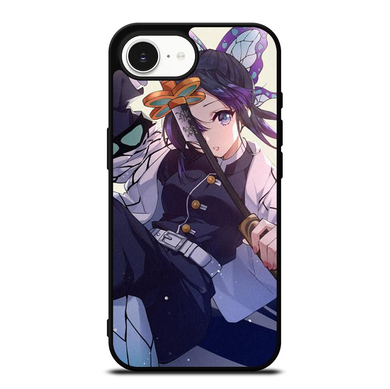 KIMETSU NO YAIBA DEMON SLAYER SHINOBU KOCHO iPhone 16e Case