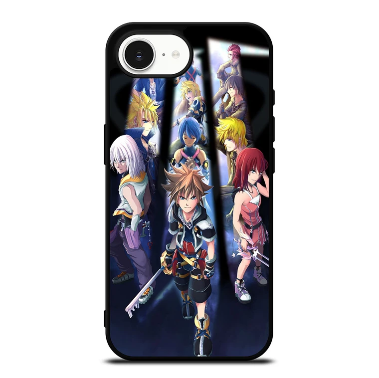 KINGDOM HEARTS 4 iPhone 16e Case