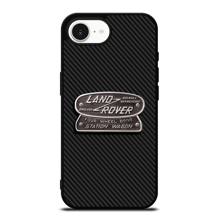 LAND ROVER FOUR WHEEL DRIVE iPhone 16e Case