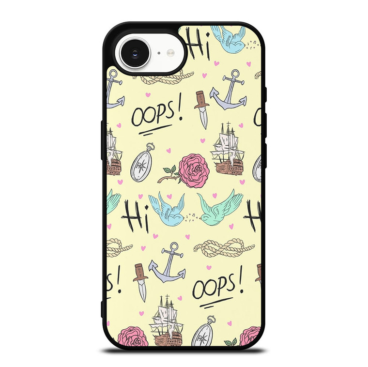 LARRY STYLINSON COMPLIMENTARY iPhone 16e Case