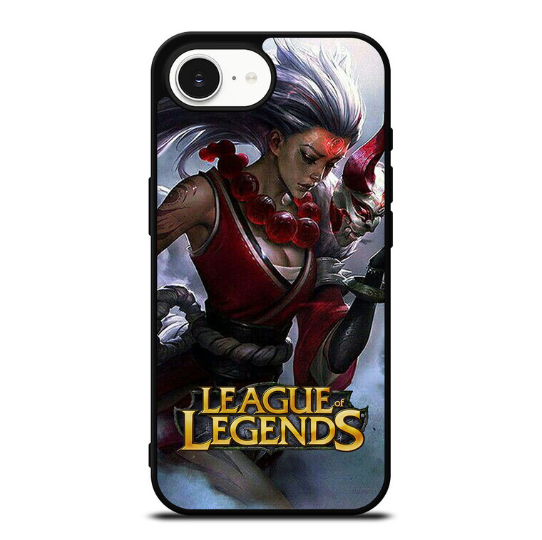 LEAGUE OF LEGENDS  iPhone 16e Case