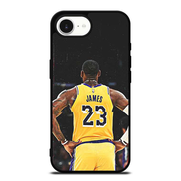 LEBRON JAMES NBA iPhone 16e Case