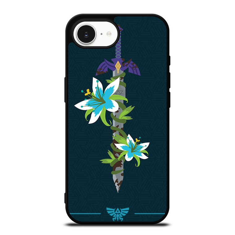 LEGEND OF ZELDA FLOWER SWORD iPhone 16e Case