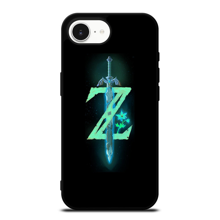 LEGEND OF ZELDA Z LOGO iPhone 16e Case