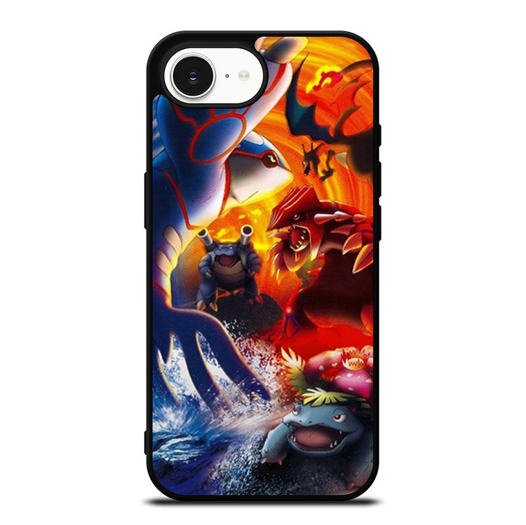 LEGENDARY POKEMON iPhone 16e Case