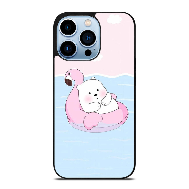 WE BARE BEARS ICE BEARS SUMMER iPhone 13 Pro Max Case